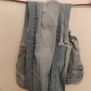 Stylish Light Blue Kids Jeans